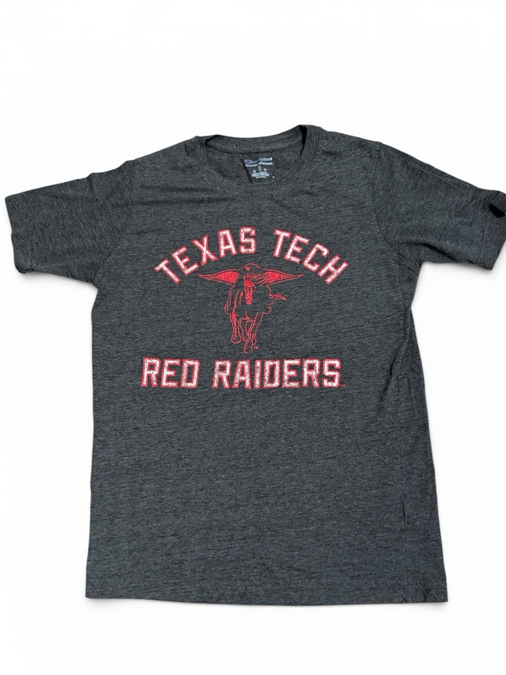 TEXAS TECH women’s tshirt size medium